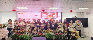 ​女神节｜以花为礼 赴一场与花的浪漫约会
